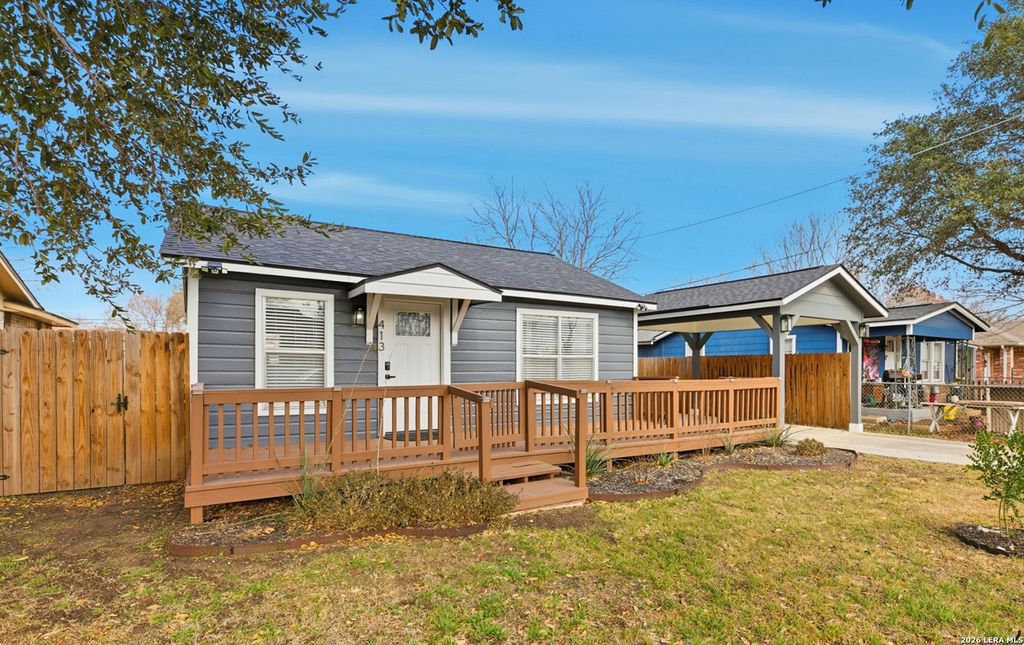 Photo of 413 W Wright Blvd, Universal City, TX 78148 (MLS # 1938585)