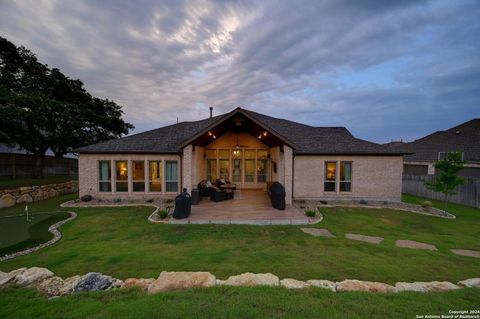 A home in Bulverde