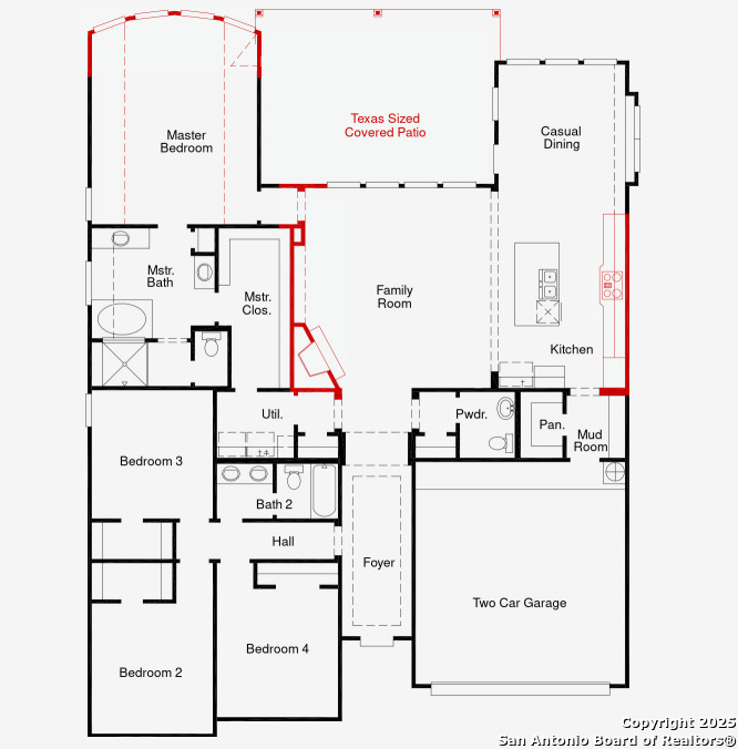 2852 Reeves Lane