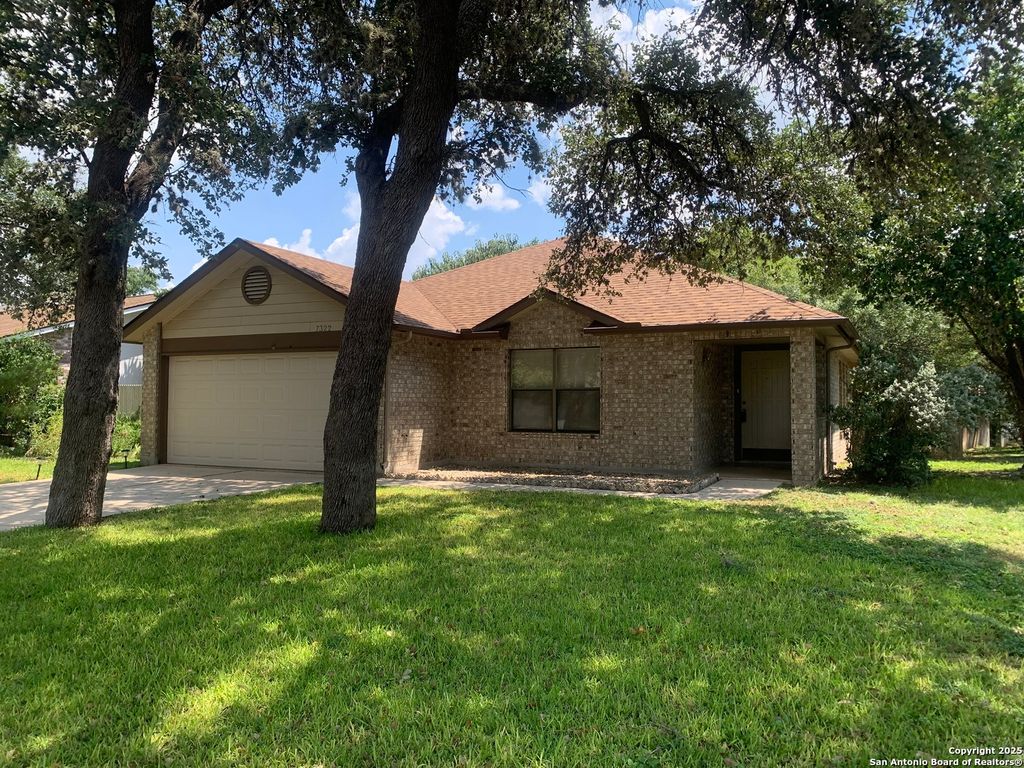 Photo of 7322 Huntwood, San Antonio, TX 78249 (MLS # 1894389)