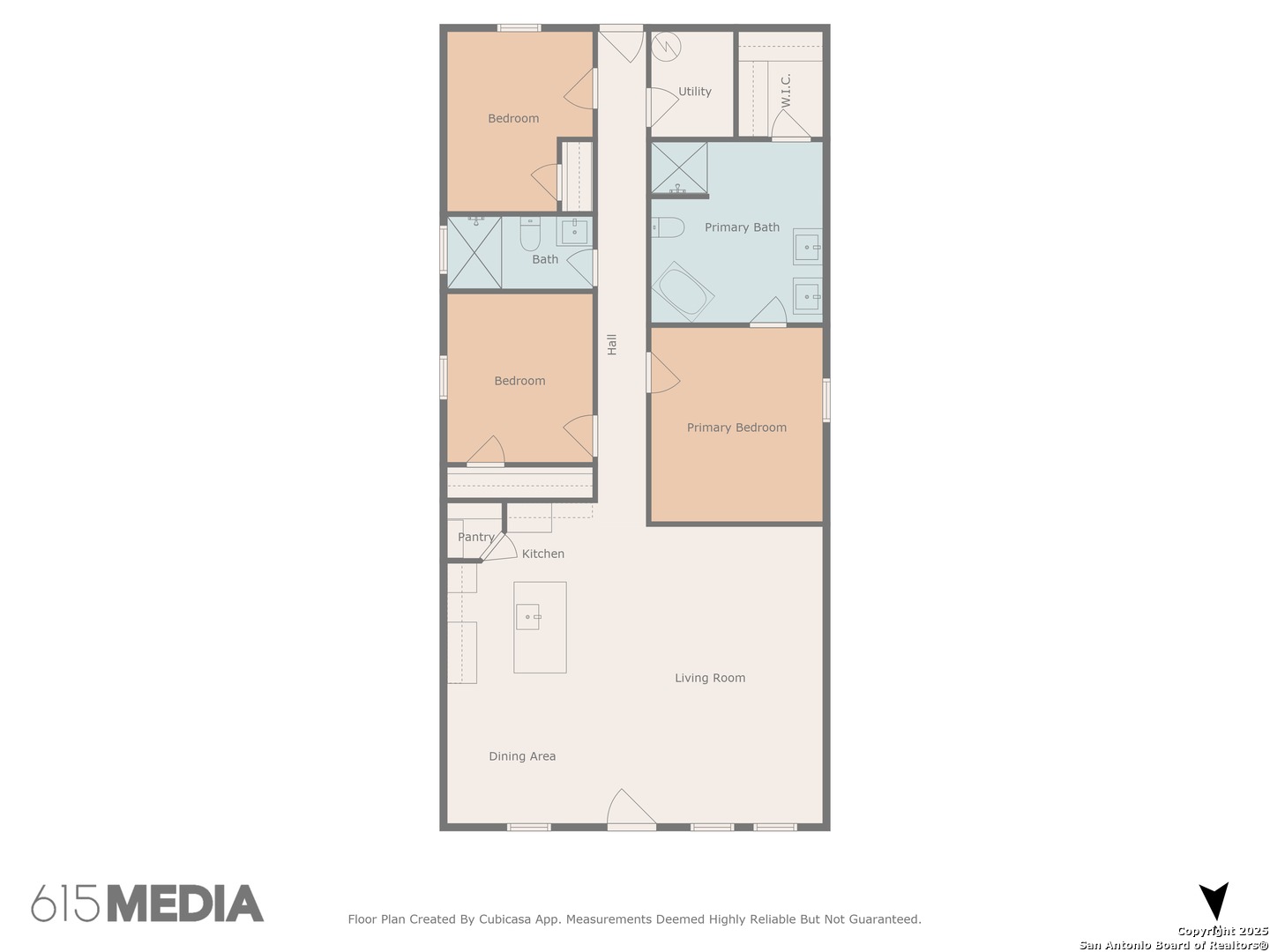 1722 W Ridgewood Ct