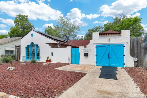 A home in San Antonio