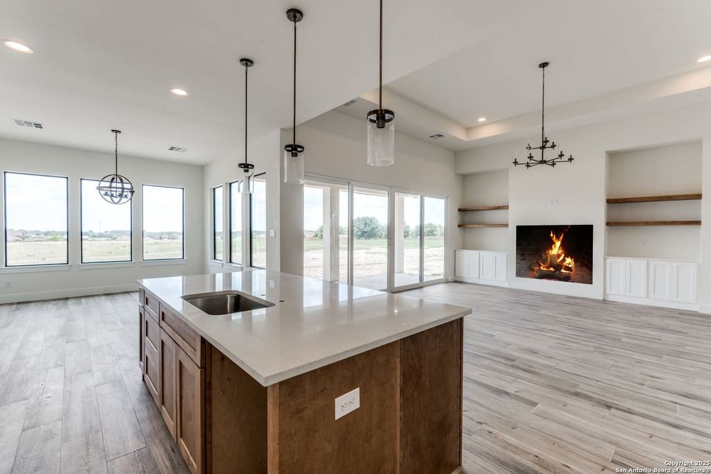 Photo of 108 Abrego Trail, Floresville, TX 78114 (MLS # 1929427)