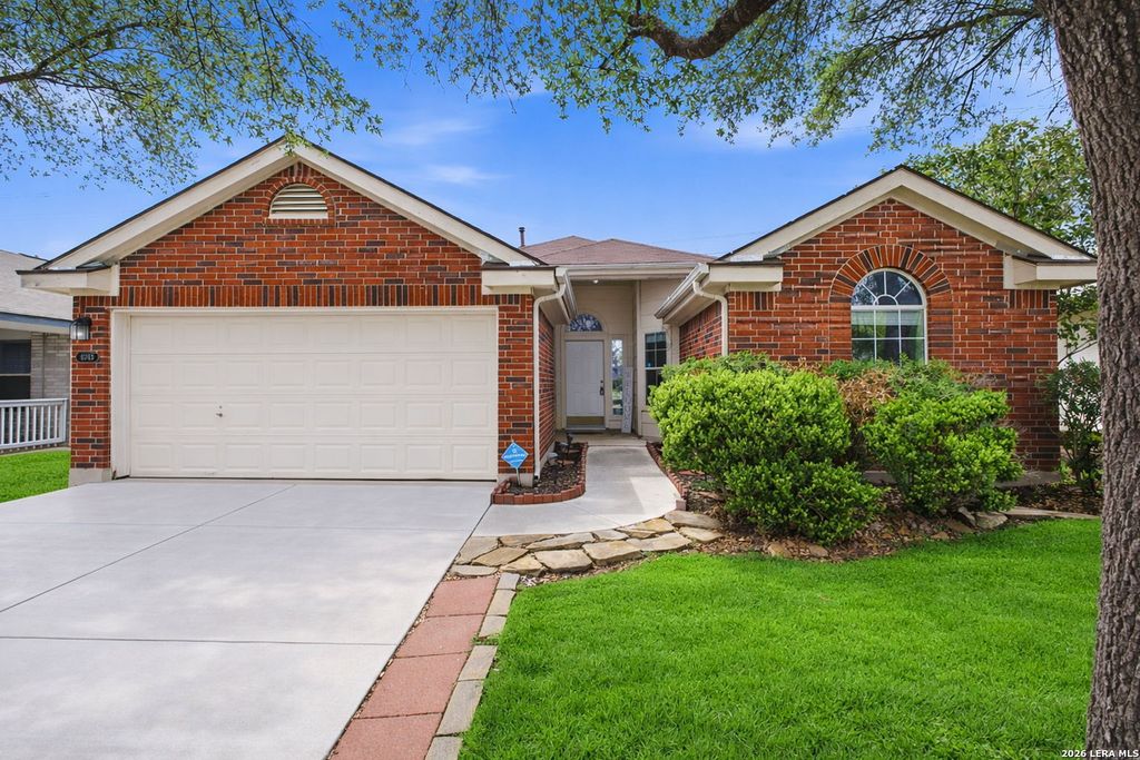 Photo of 4043 MISTFLOWER DR, Converse, TX 78109 (MLS # 1959085)