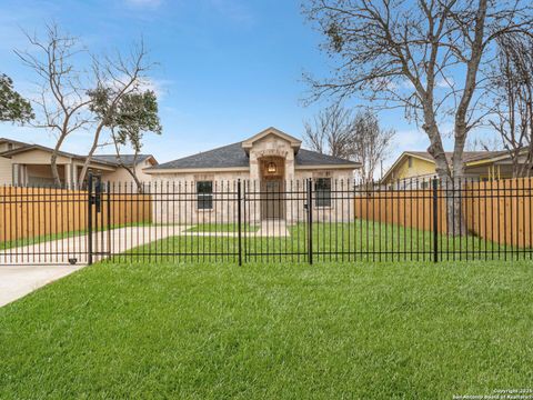 A home in San Antonio