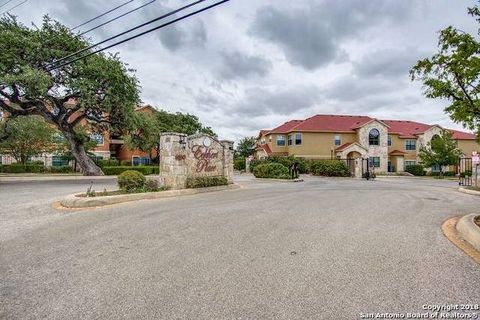 A home in San Antonio