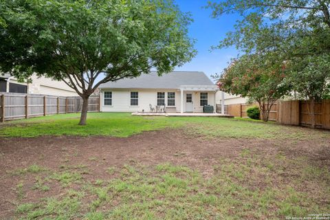 A home in Cibolo