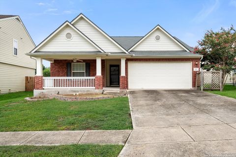 A home in Cibolo