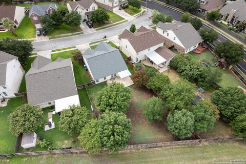 A home in Cibolo