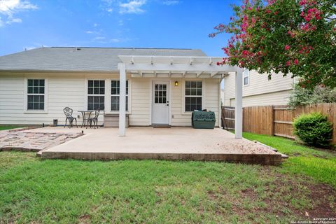 A home in Cibolo