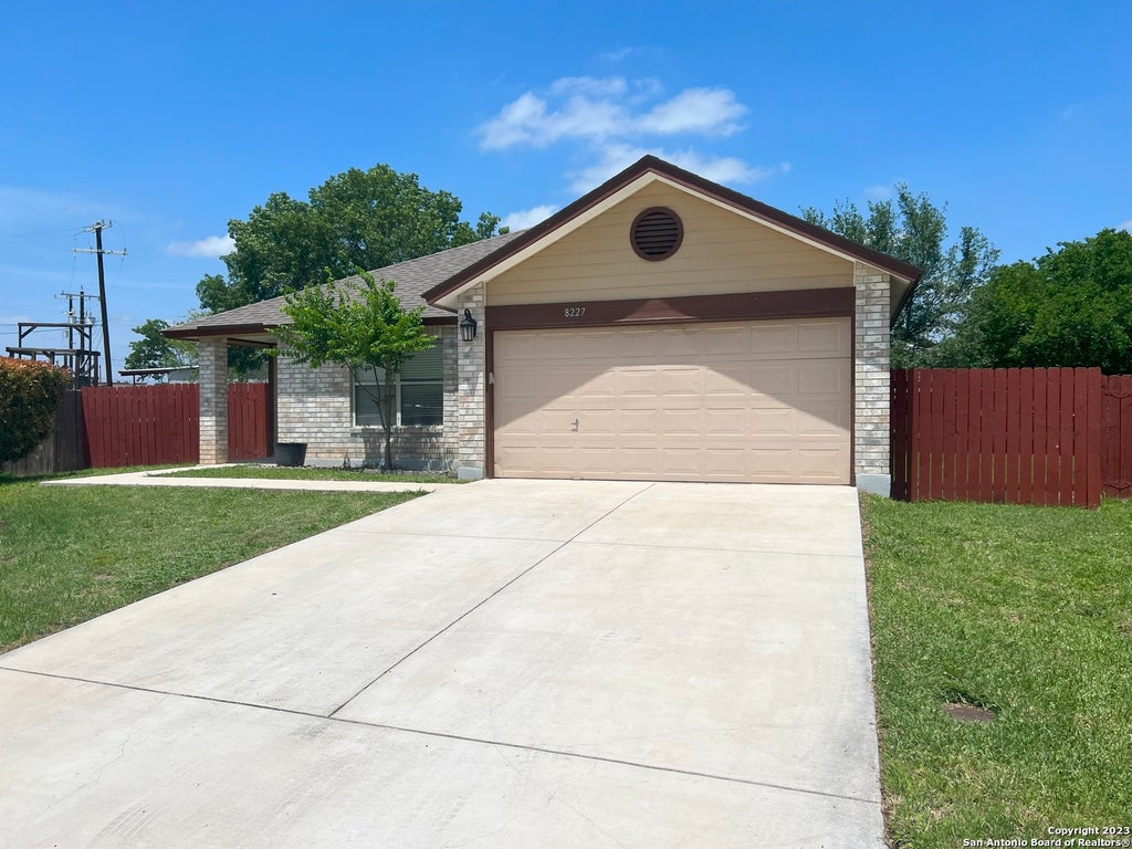 Photo of 8227 CLUB MEADOW DR, Converse, TX 78109 (MLS # 1963709)