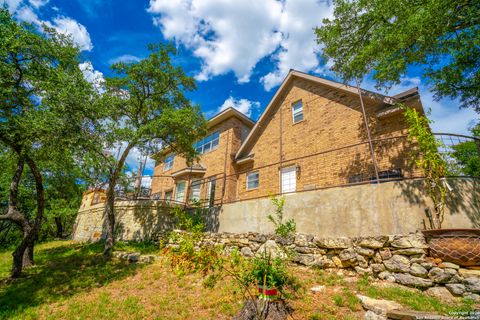 A home in Boerne