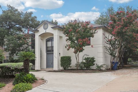 A home in San Antonio