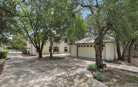 A home in San Antonio