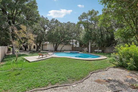 A home in San Antonio