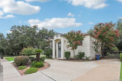 A home in San Antonio