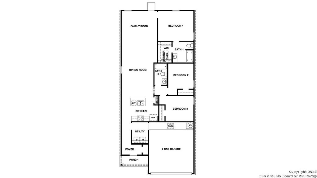 Photo of 4230 Marjoram Landing, Von Ormy, TX 78073 (MLS # 1965050)