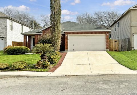 A home in San Antonio