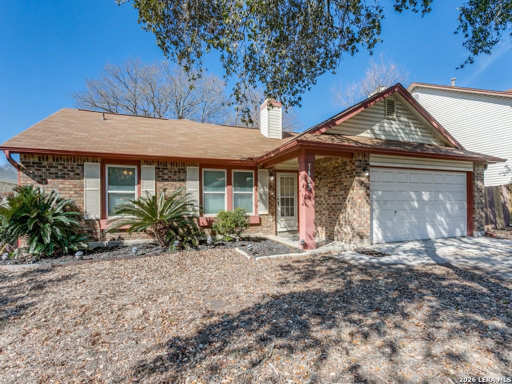 Photo of 7423 Lazy, San Antonio, TX 78250 (MLS # 1937621)