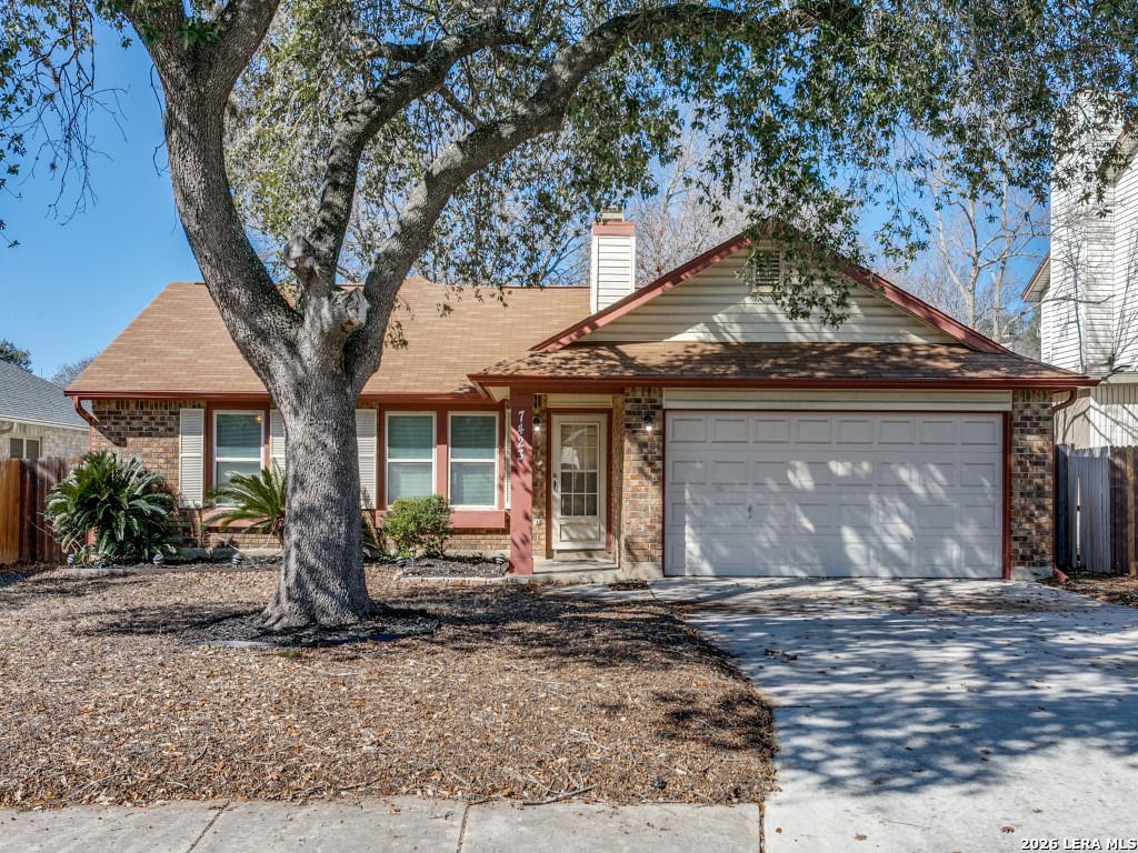 Photo of 7423 Lazy, San Antonio, TX 78250 (MLS # 1937621)