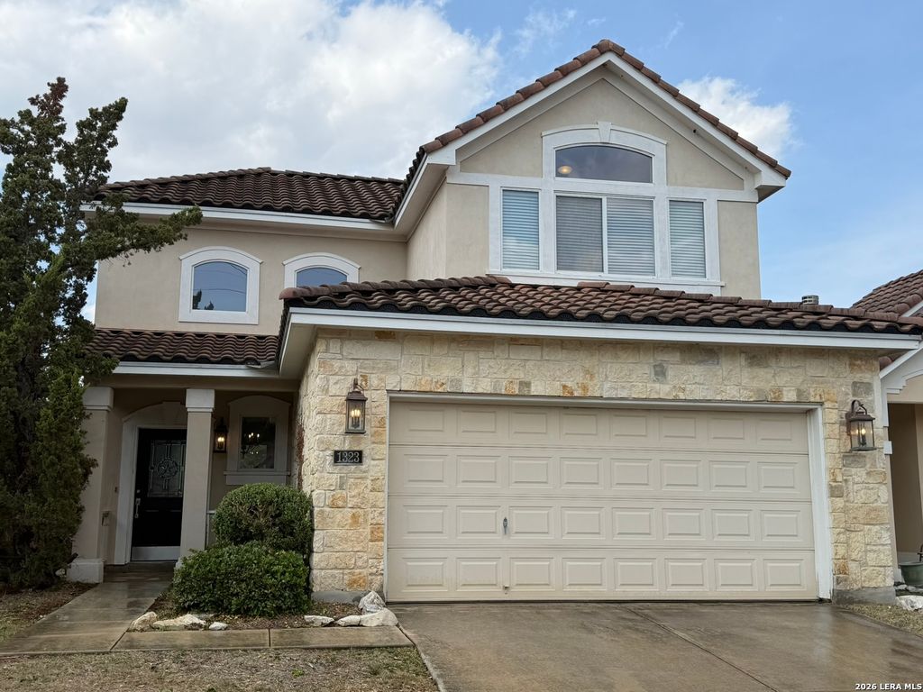 Photo of 1323 Pinnacle Fls, San Antonio, TX 78260 (MLS # 1956676)