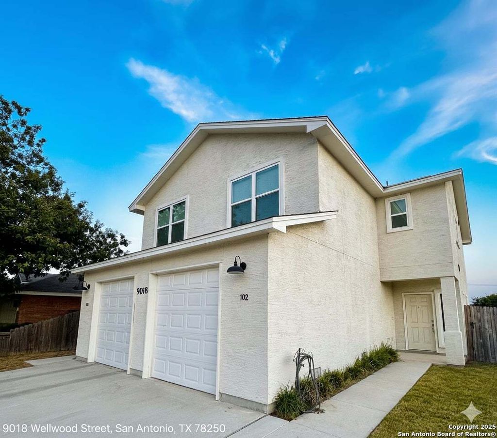 Photo of 9018 Wellwood, San Antonio, TX 78250 (MLS # 1924954)