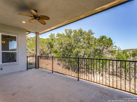 A home in Canyon Lake