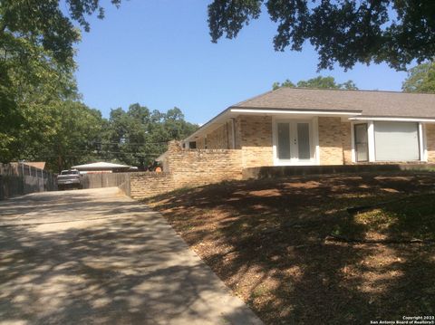 A home in Castle Hills