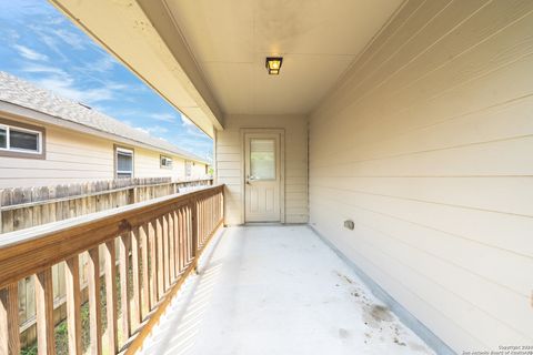 A home in San Antonio