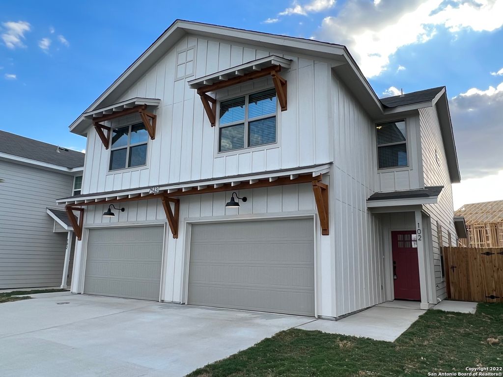 Photo of 7513 ASTRO FLD 102 #102, San Antonio, TX 78253 (MLS # 1971631)