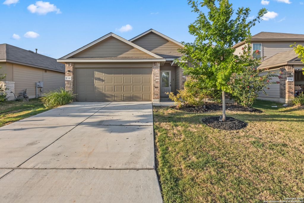 Photo of 13349 Bearded Flat, San Antonio, TX 78254 (MLS # 1925268)