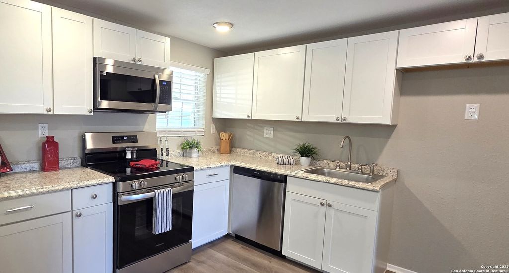 Photo of 349 Avenue D, Poteet, TX 78065 (MLS # 1929660)