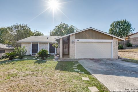 A home in San Antonio