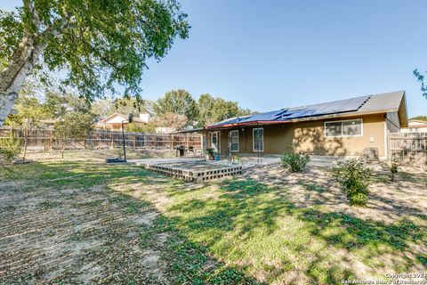 A home in San Antonio