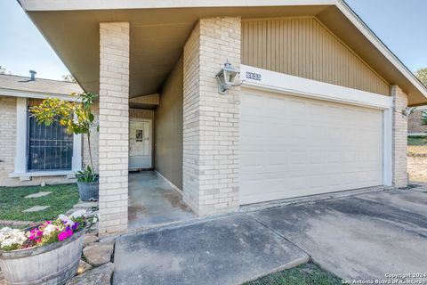 A home in San Antonio