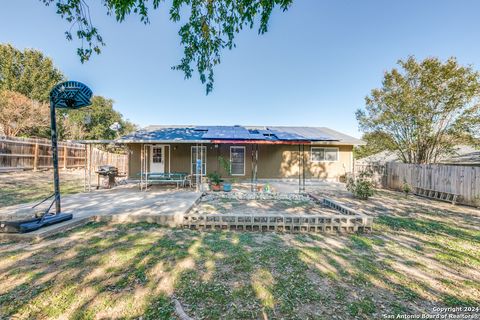 A home in San Antonio