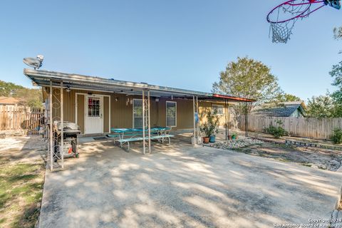 A home in San Antonio