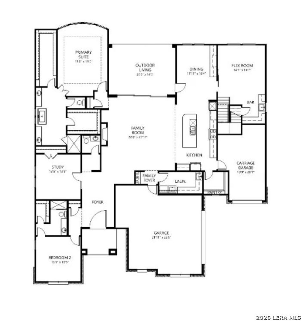 Photo of 8131 Swift Bear, San Antonio, TX 78266 (MLS # 1944152)