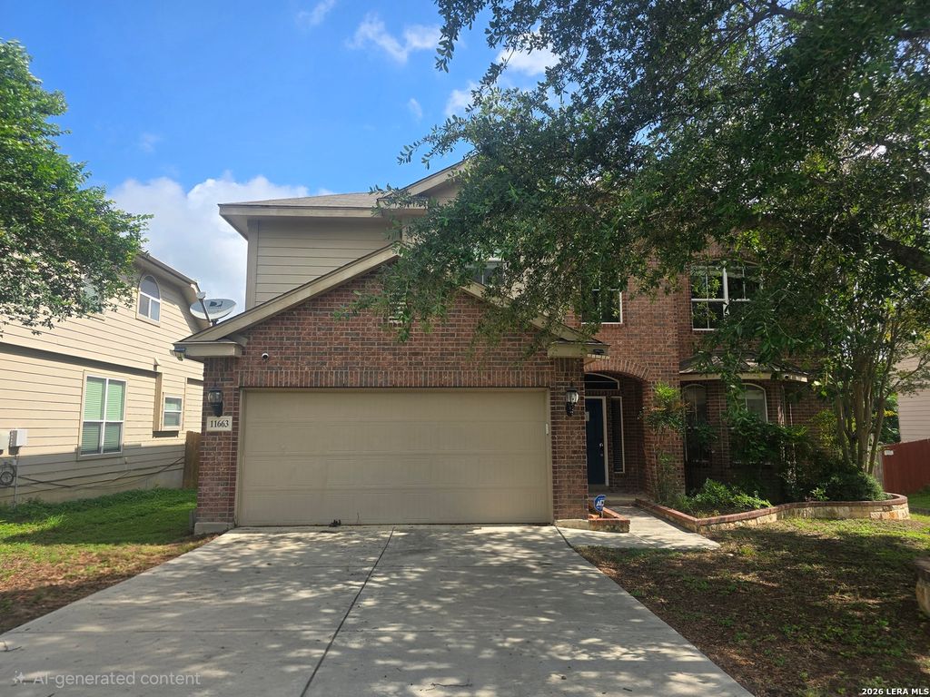 Photo of 11663 Cardinal Sky, San Antonio, TX 78245 (MLS # 1990481)