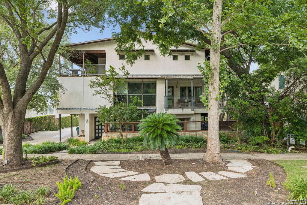 Photo of 305 Joliet D #D, San Antonio, TX 78209 (MLS # 1934703)