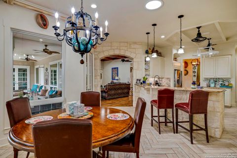 A home in Boerne