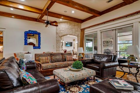 A home in Boerne