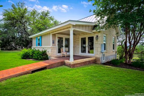 A home in Boerne