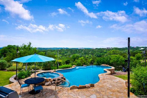 A home in Boerne