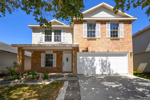 A home in San Antonio