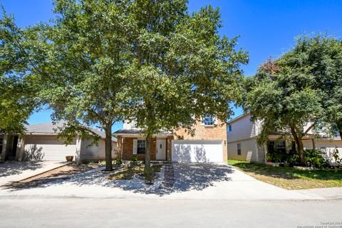 A home in San Antonio