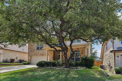 A home in San Antonio