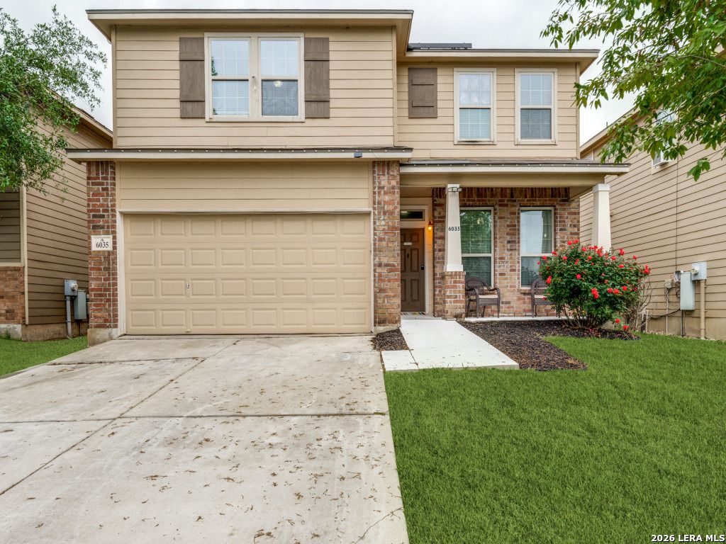 Photo of 6035 Enchantment, San Antonio, TX 78218 (MLS # 1939622)