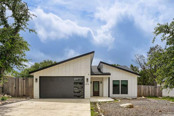 673 Mockingbird Cv, Spring Branch, TX, 78070