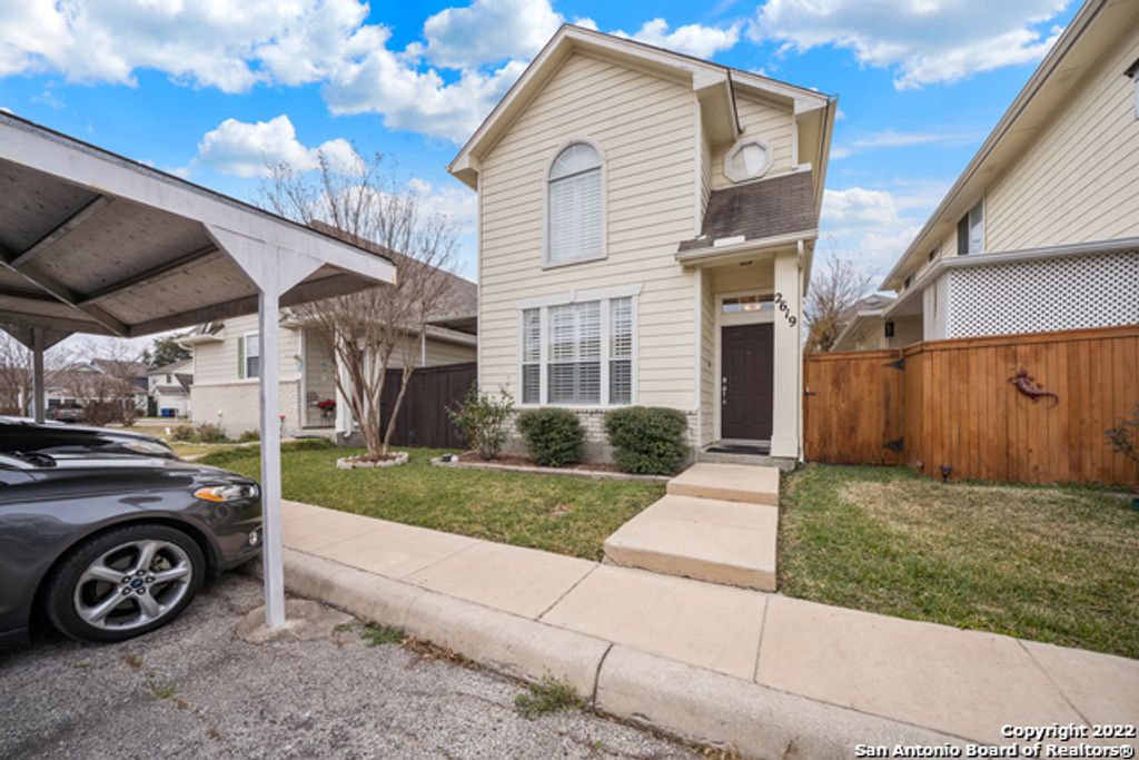 Photo of 2619 CROWN ARBOR DR, San Antonio, TX 78251 (MLS # 1951863)